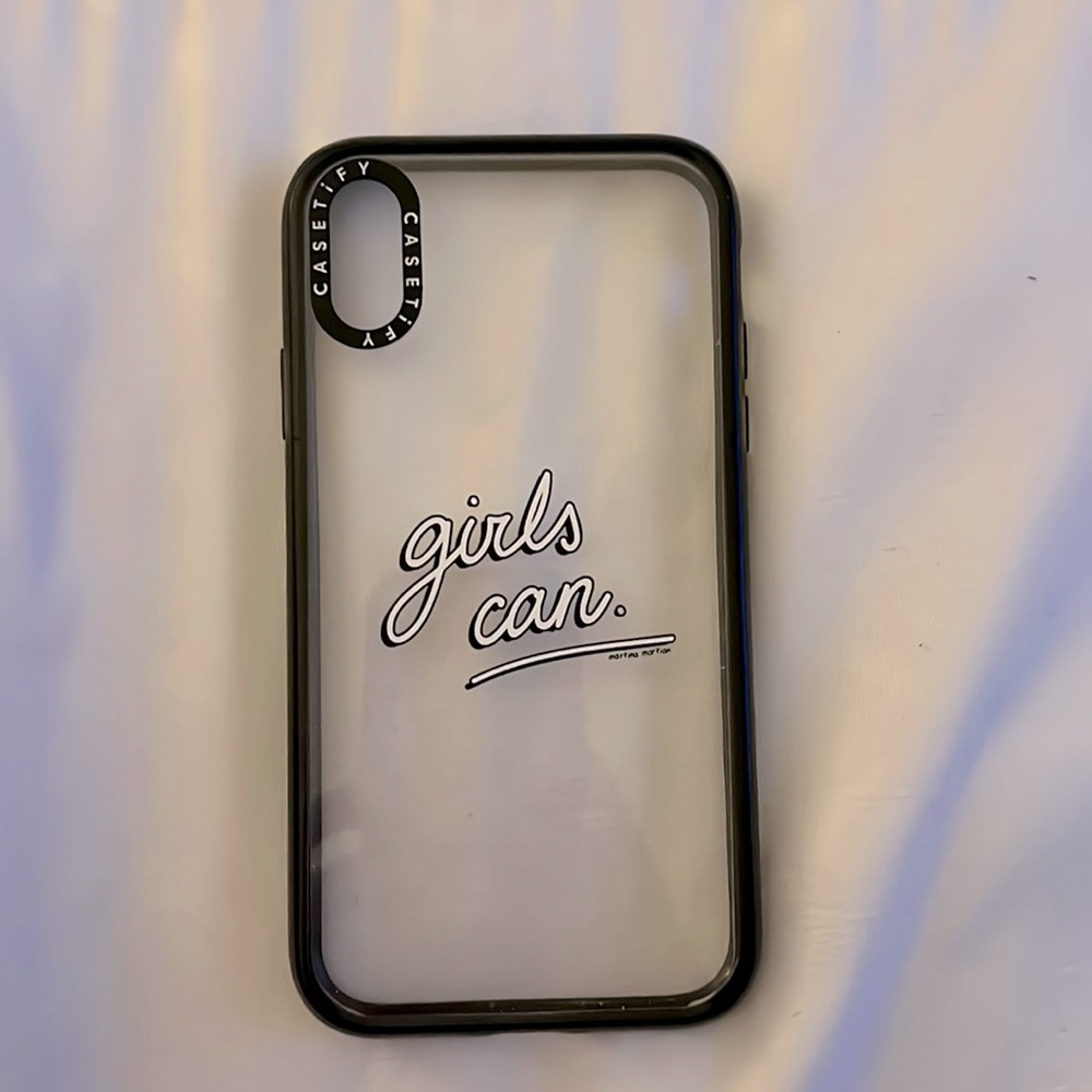 CASETIFY iphone XR phone case